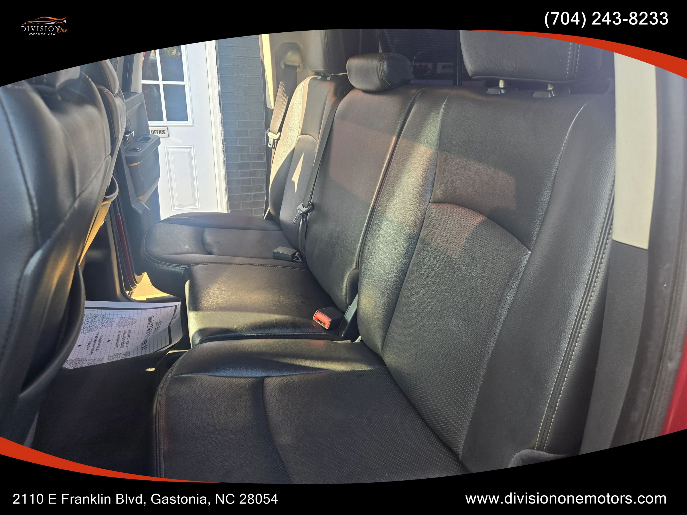 Used 2012 RAM 1500 Sport w/ Sport Premium Group AWD/4WD image 10