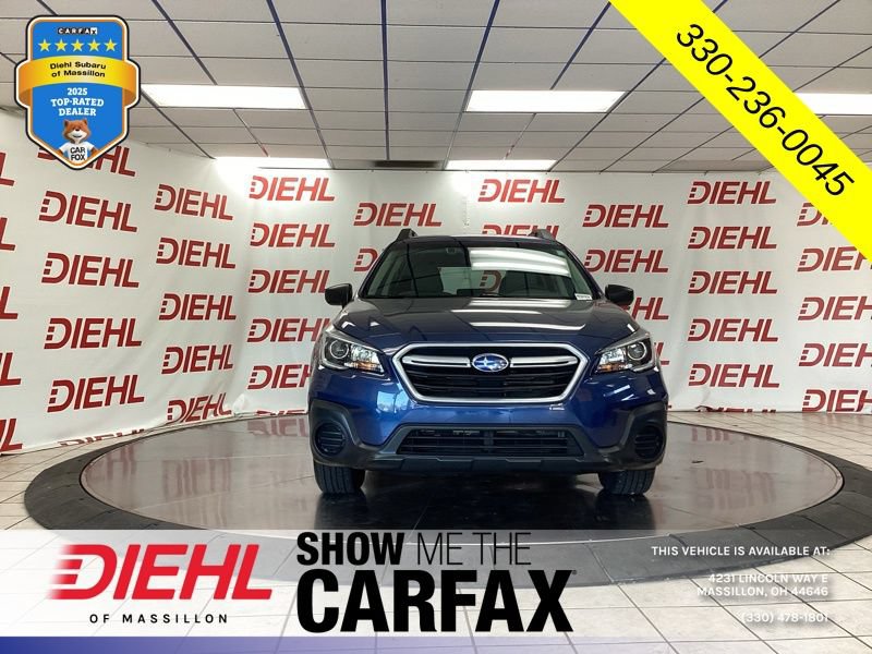 Used 2019 Subaru Outback 2.5i AWD/4WD image 2