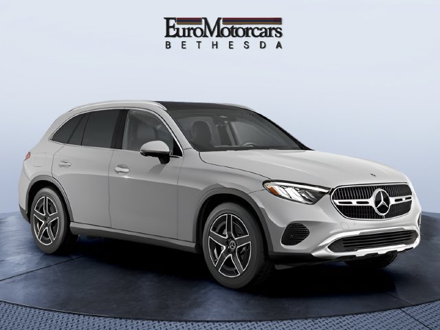 New 2027 Mercedes-Benz GLC 300 4MATIC image 8