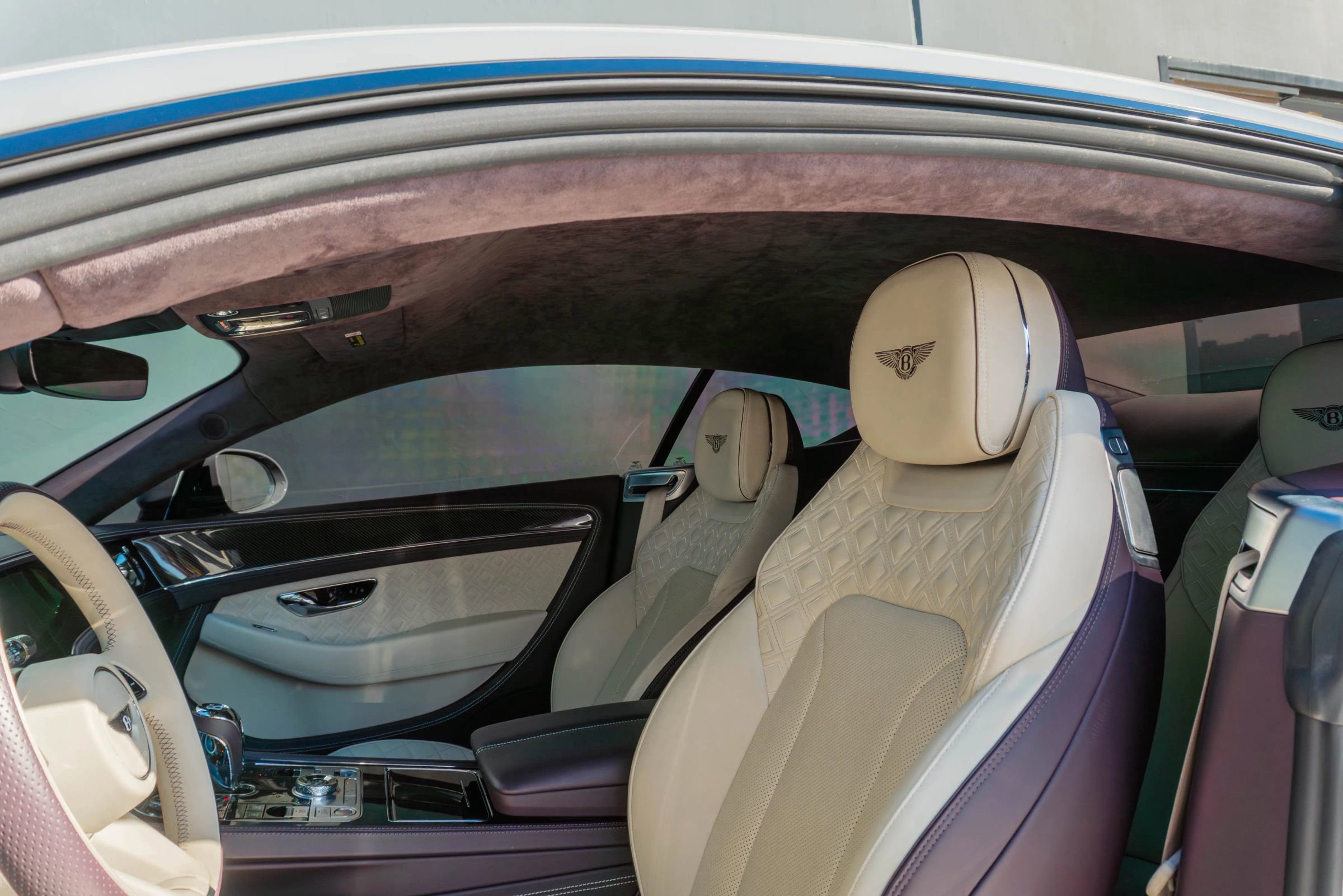 Used 2022 Bentley Continental GT AWD/4WD image 55