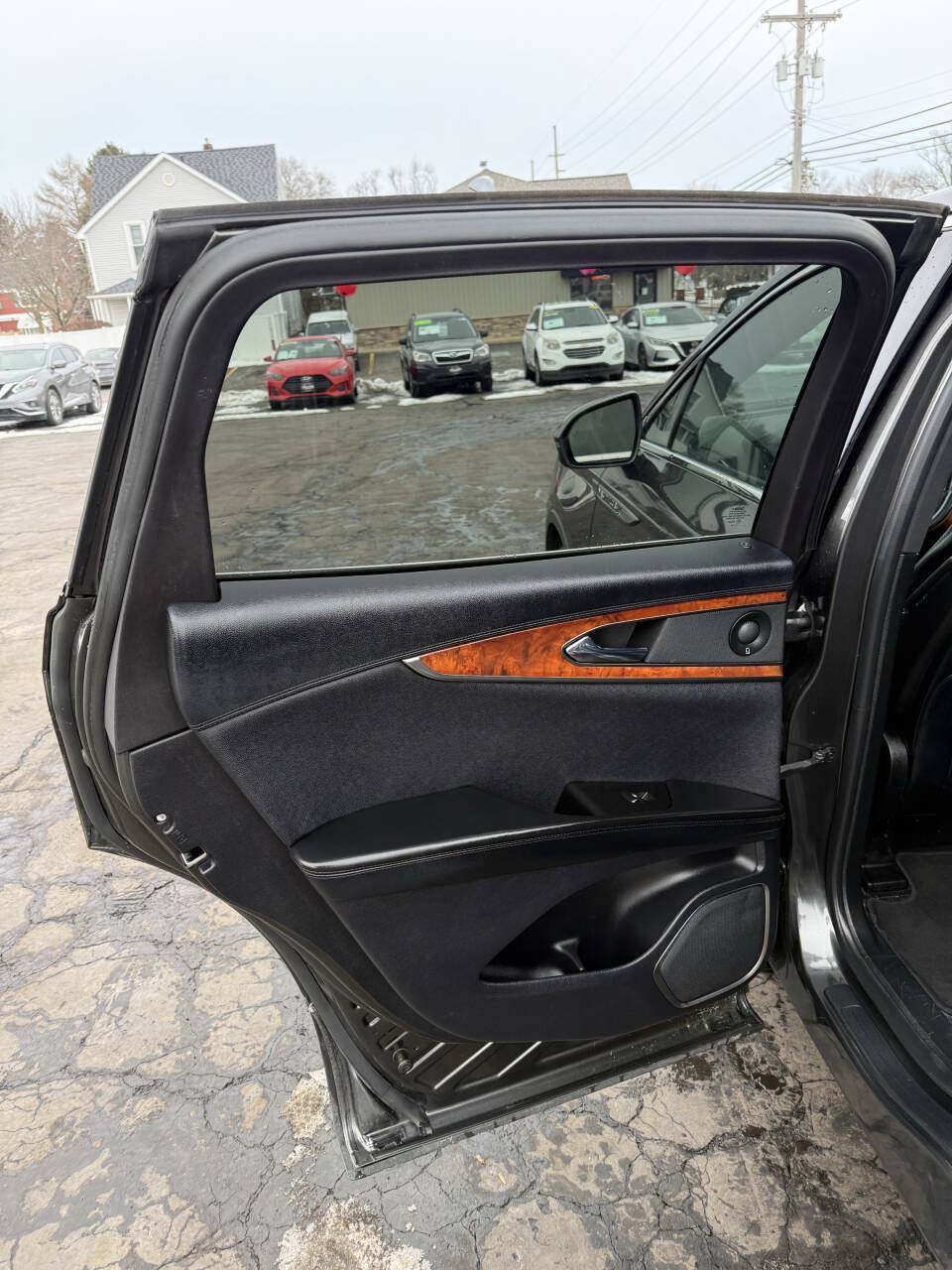 Used 2019 Lincoln Nautilus Reserve AWD/4WD image 4