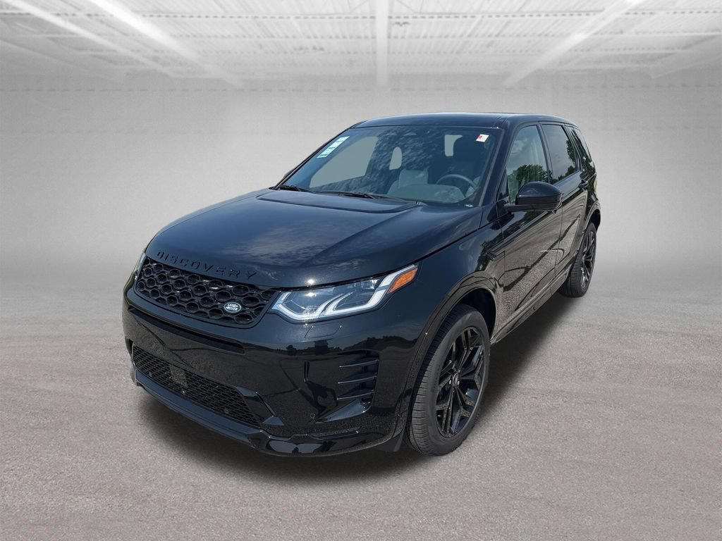 New 2026 Land Rover Discovery Sport Landmark AWD/4WD image 1