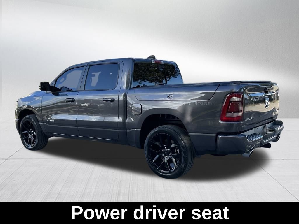 Certified 2023 RAM 1500 Laramie image 8