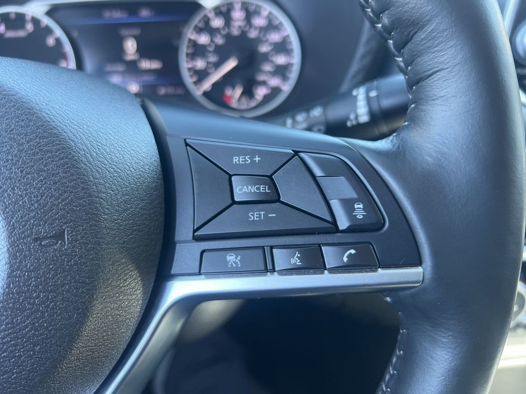 Certified 2025 Nissan Sentra SV w/ All-Weather Package image 52