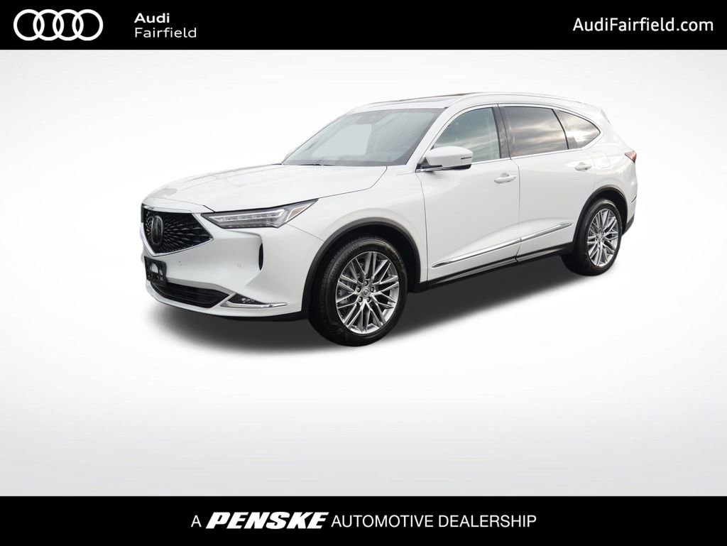Used 2023 Acura MDX SH-AWD w/ Advance Package