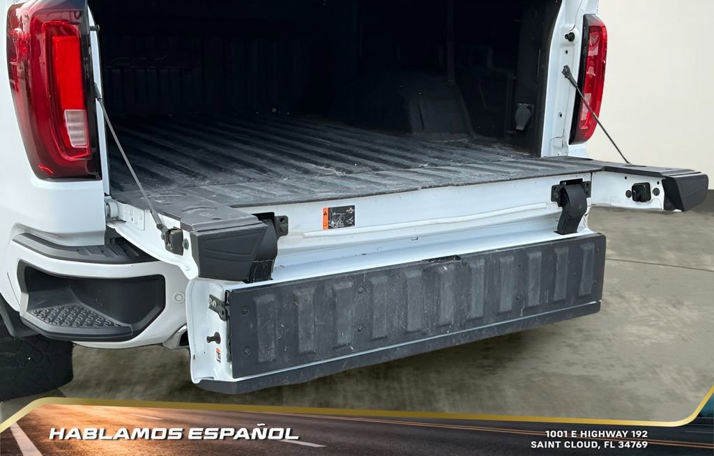 Used 2024 GMC Sierra 1500 AT4 w/ Technology Package image 21
