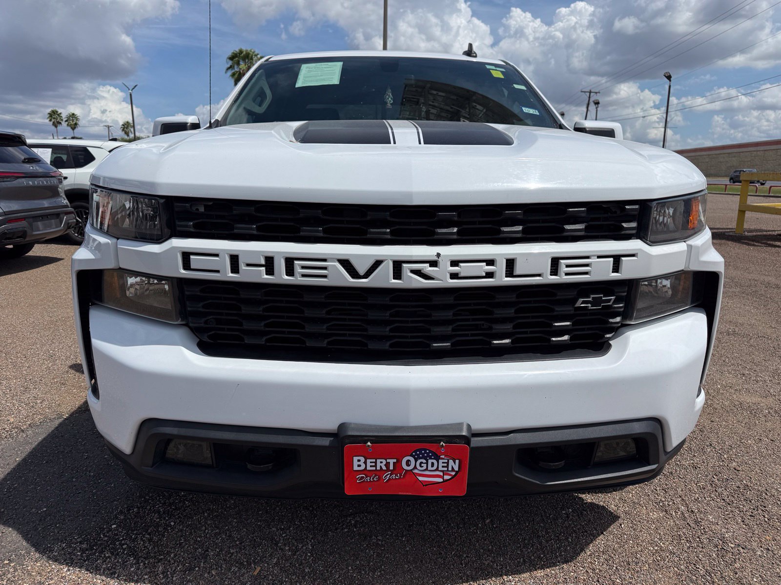 Used 2020 Chevrolet Silverado 1500 Custom w/ Rally Edition RWD image 2
