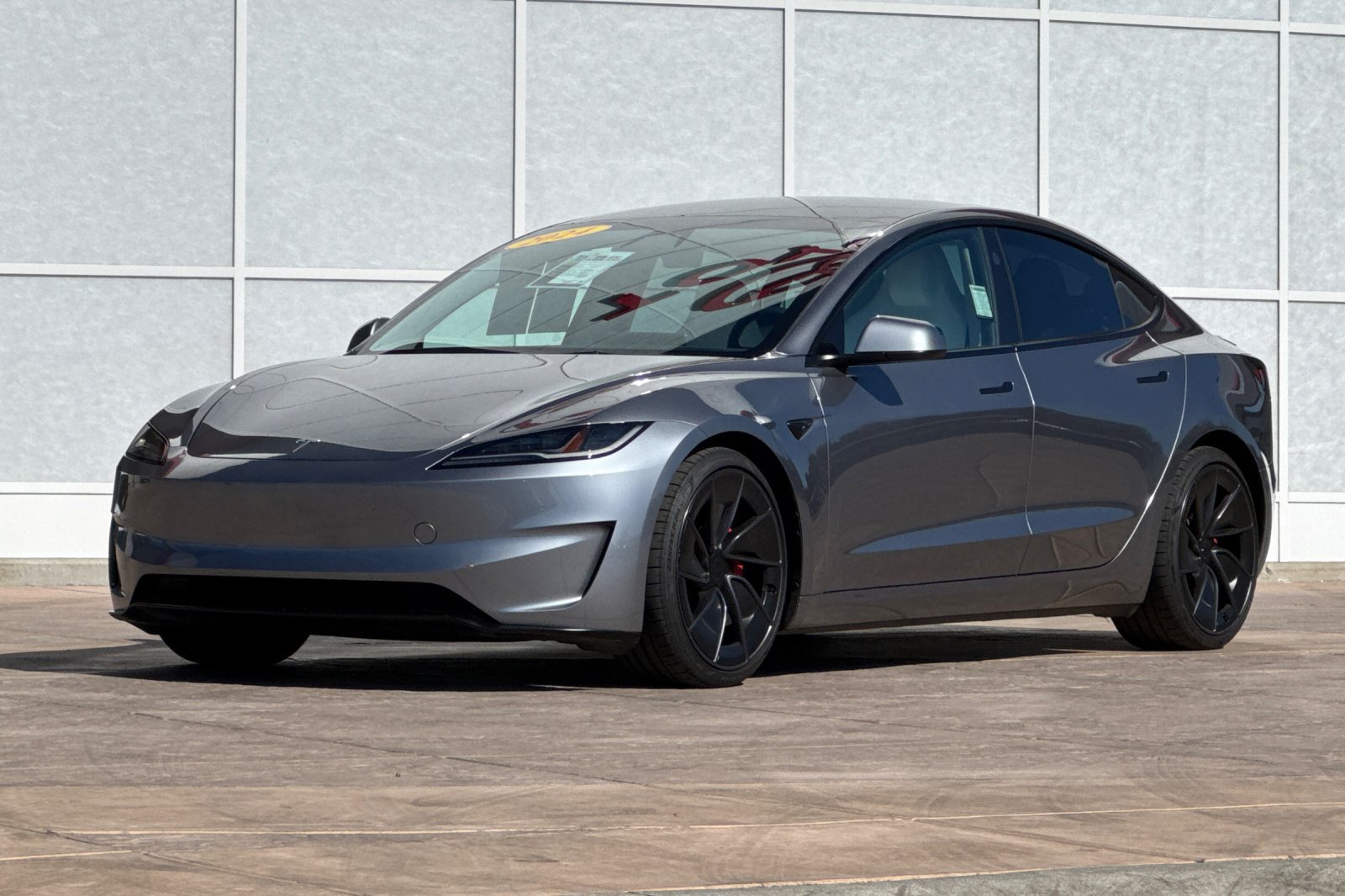 Used 2024 Tesla Model 3 Performance AWD/4WD image 8