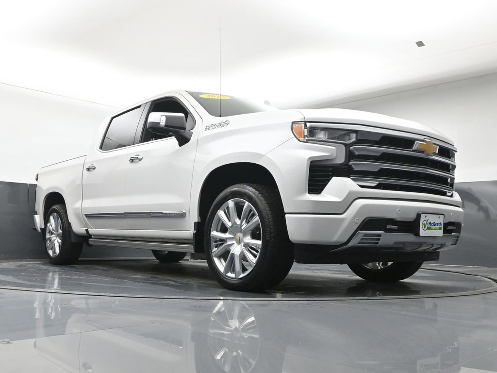 Used 2023 Chevrolet Silverado 1500 High Country image 22