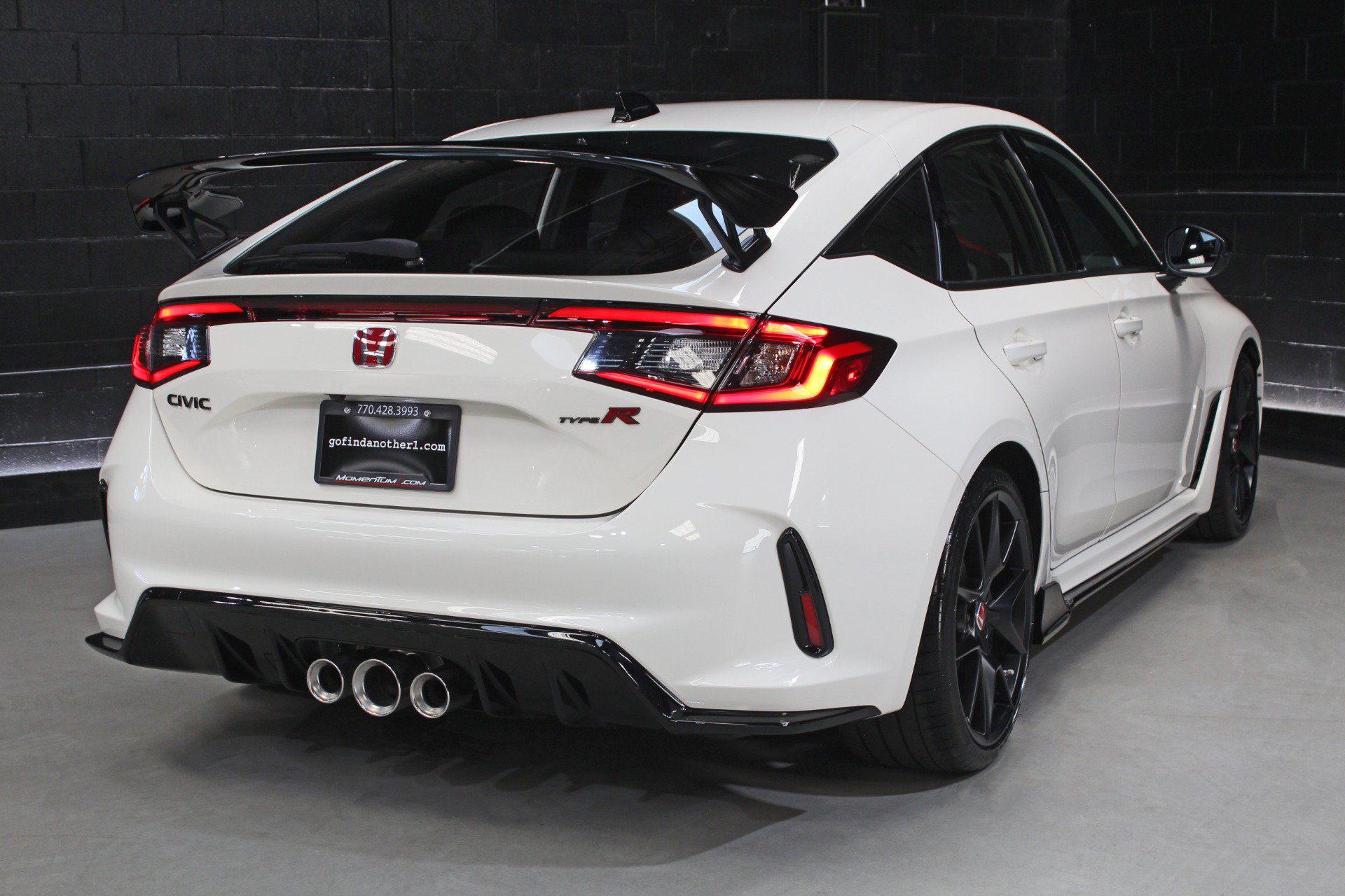 Used 2024 Honda Civic Type R image 18