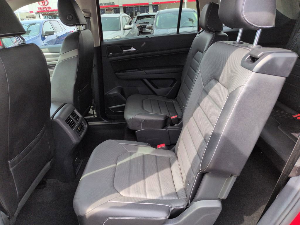 Used 2021 Volkswagen Atlas SEL Premium AWD/4WD image 25
