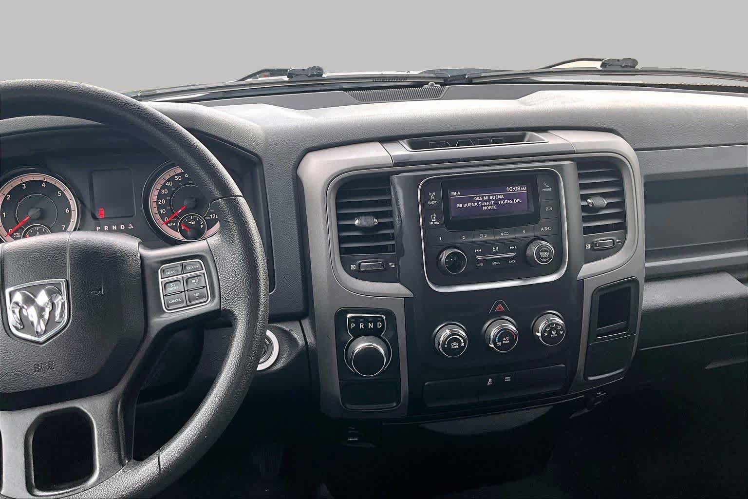 Used 2019 RAM 1500 Tradesman RWD image 7