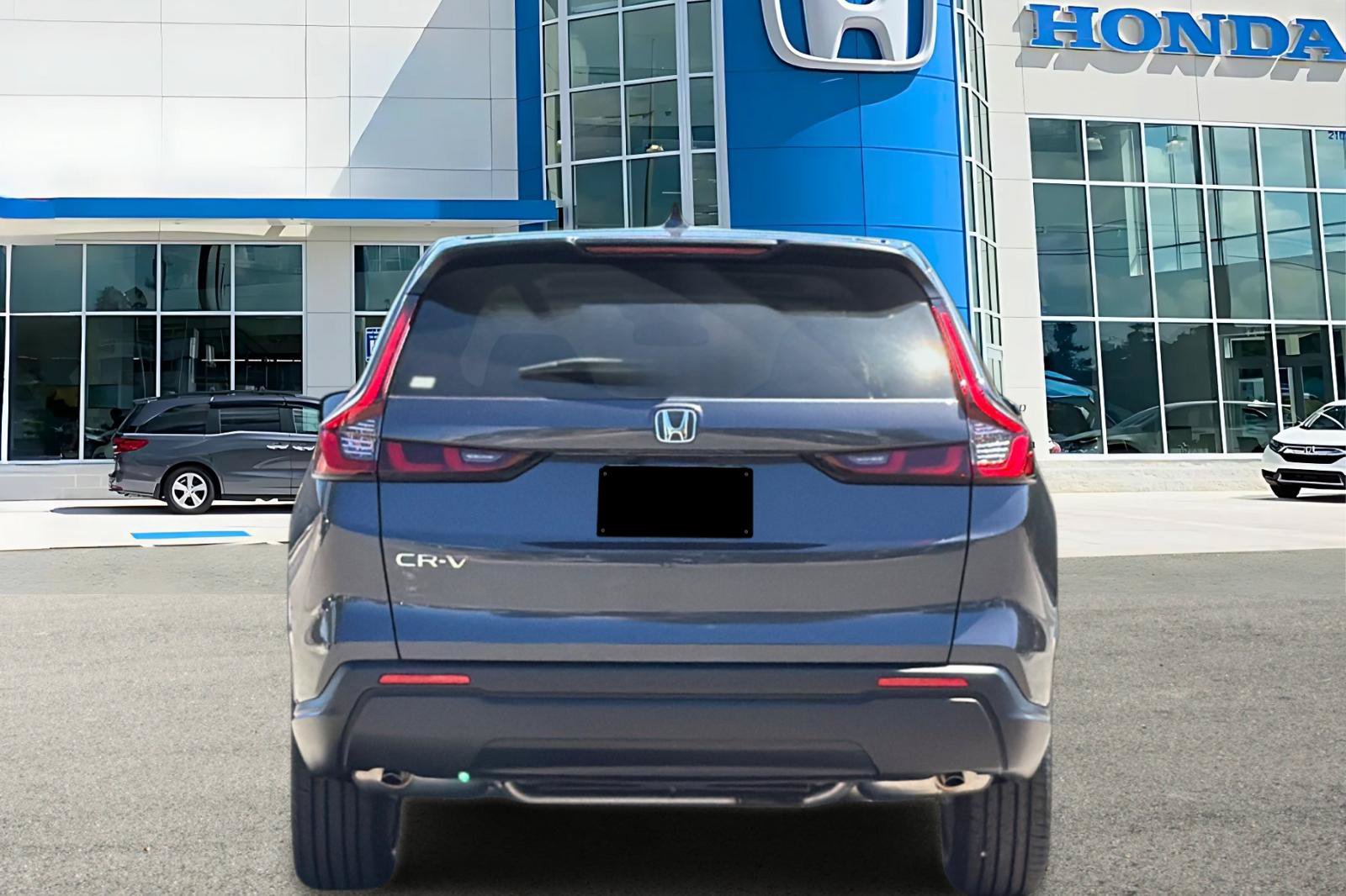 New 2026 Honda CR-V EX image 4