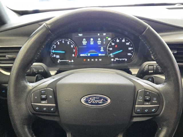 Used 2020 Ford Explorer XLT w/ Equipment Group 202A AWD/4WD image 31