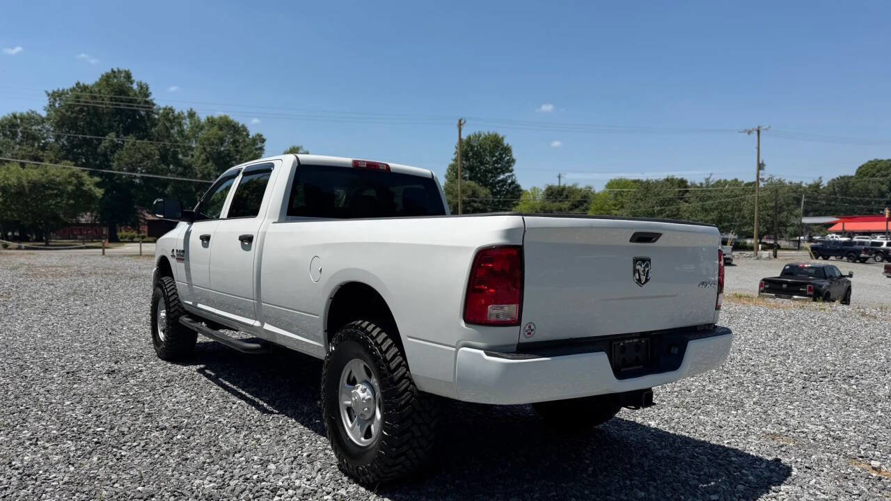 Used 2015 RAM 3500 Tradesman w/ Protection Group AWD/4WD image 5