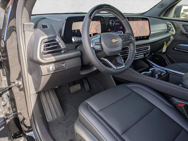 New 2026 Chevrolet Traverse LT w/ Enhanced Driving Package FWD image 3