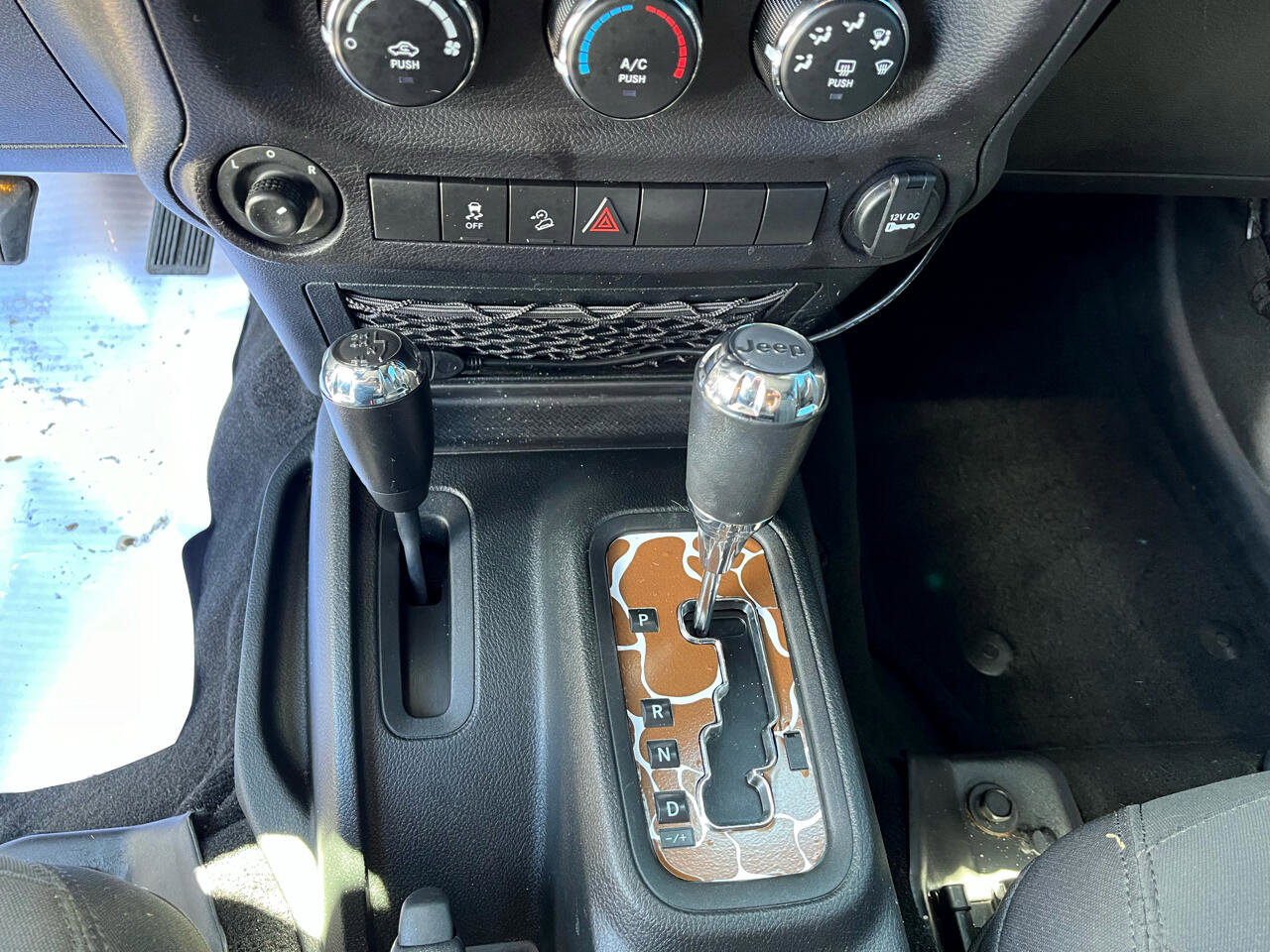 Used 2018 Jeep Wrangler Unlimited Sport S AWD/4WD image 13