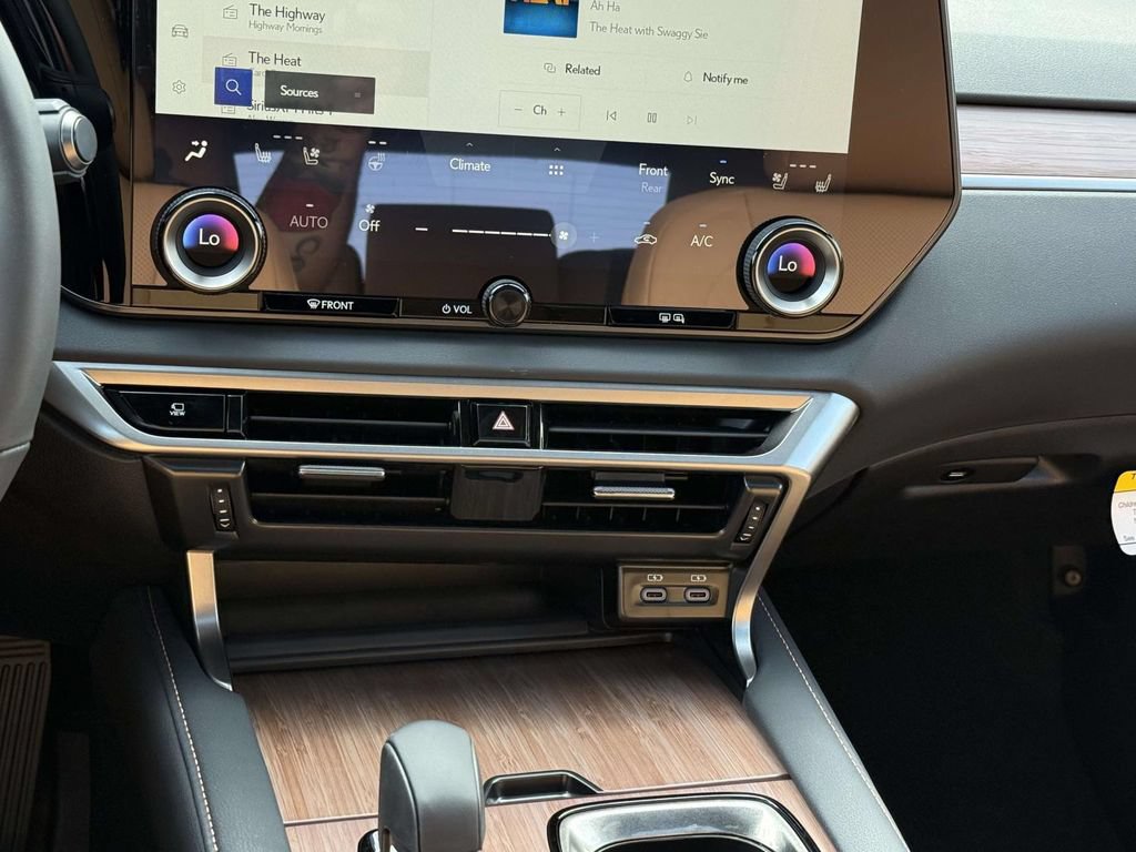 New 2026 Lexus RX 350 Premium AWD/4WD image 14