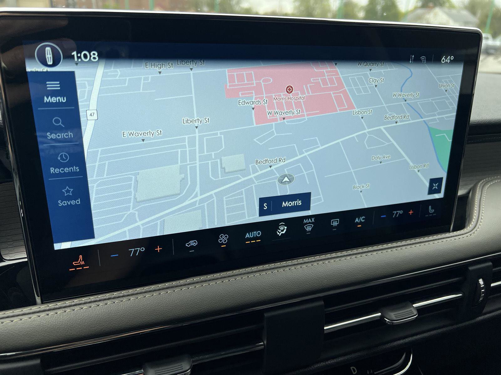 Used 2025 Lincoln Corsair AWD image 26