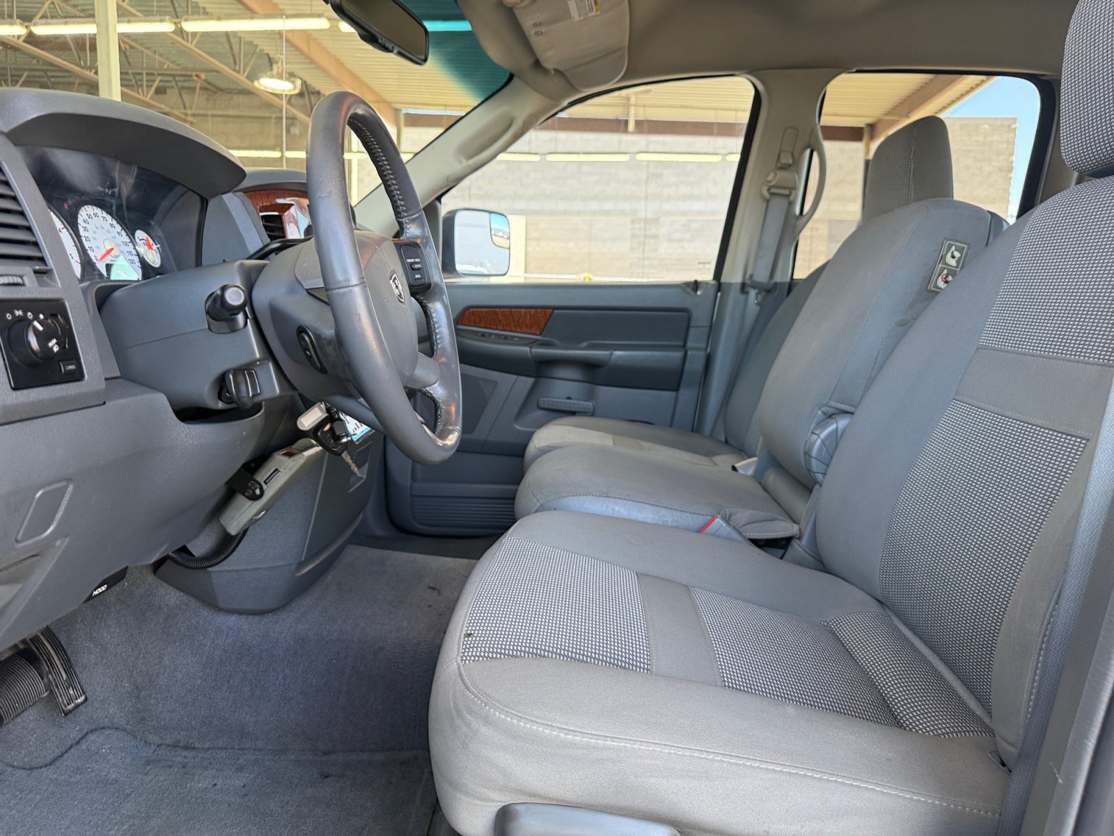 Used 2006 Dodge Ram 3500 Truck SLT w/ Quad Cab Big Horn Value Group RWD image 15