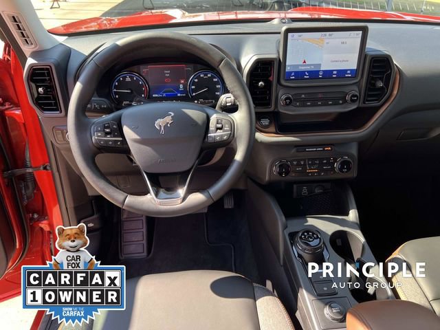 Used 2024 Ford Bronco Sport Outer Banks w/ Tech Package image 27