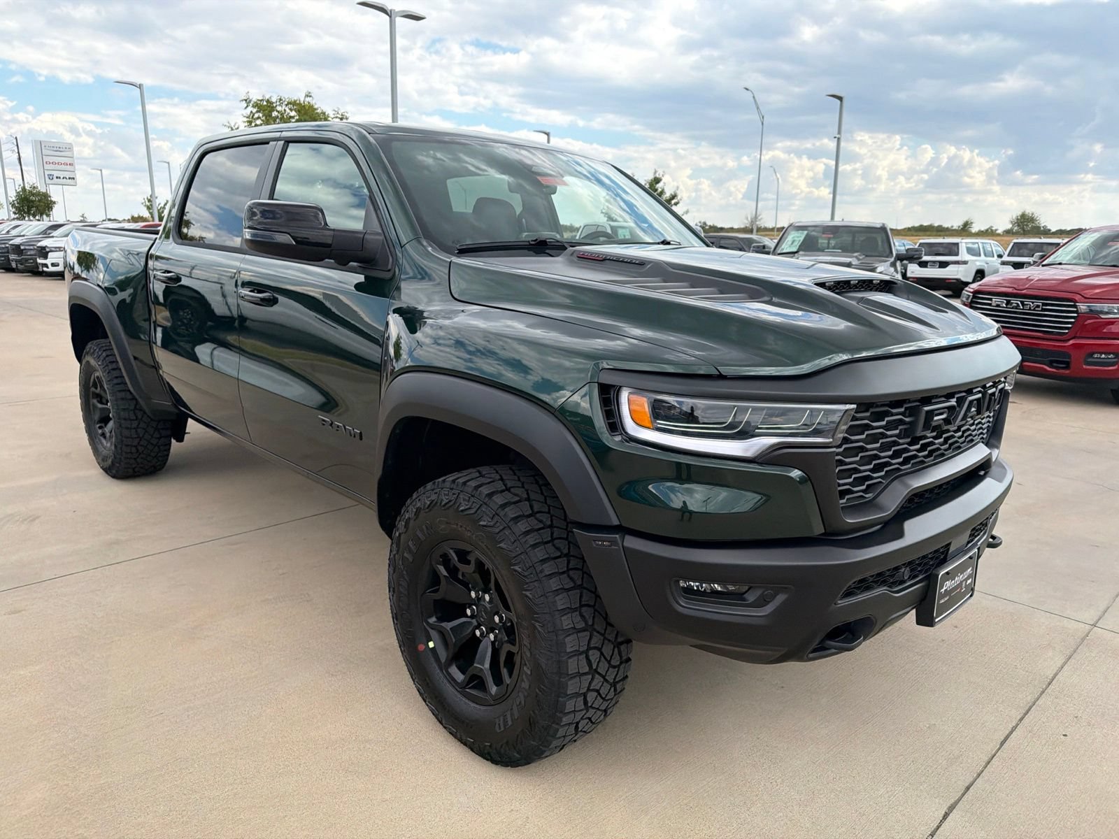New 2027 RAM 1500 RHO AWD/4WD image 7