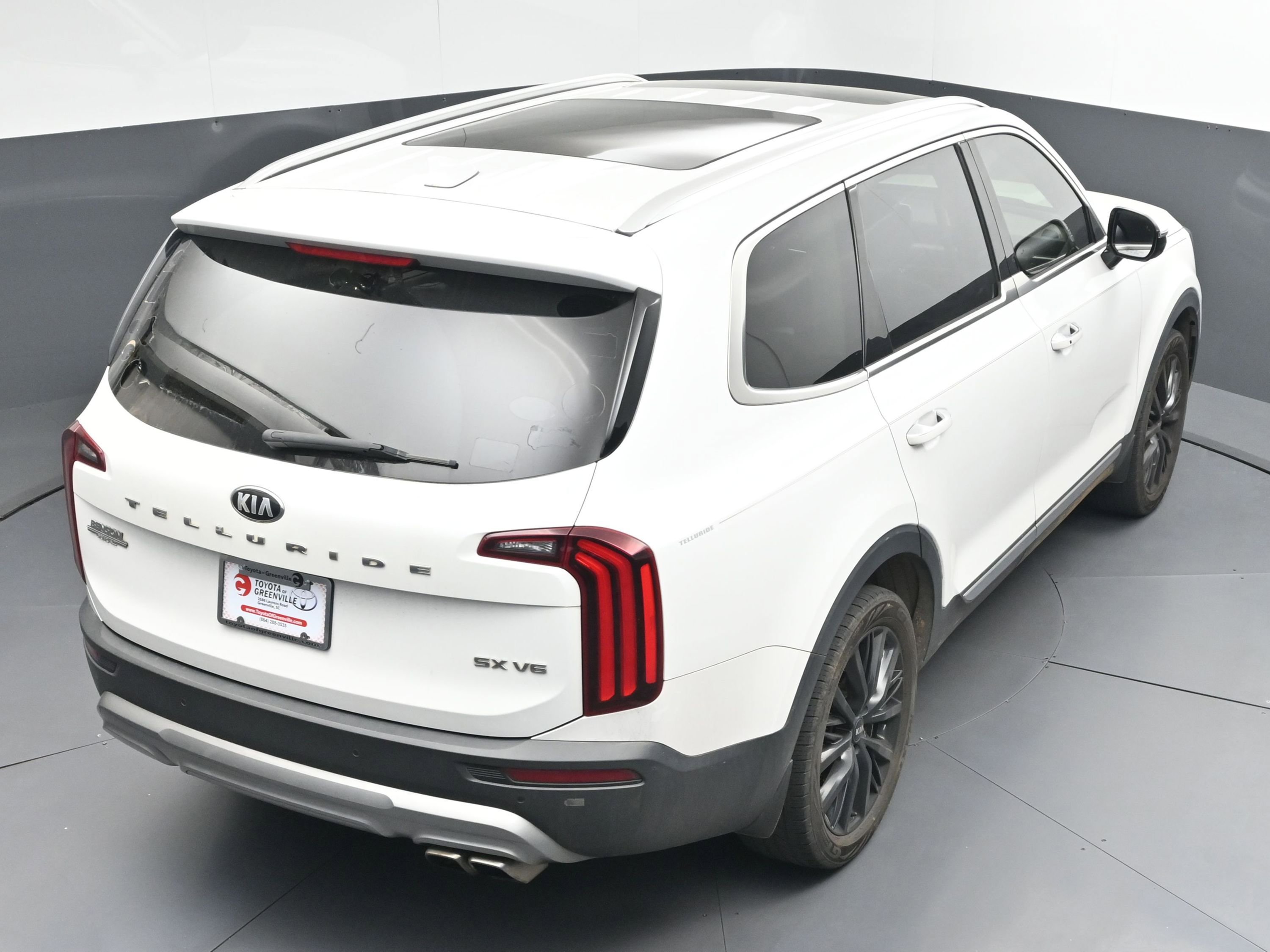 Used 2020 Kia Telluride SX image 35