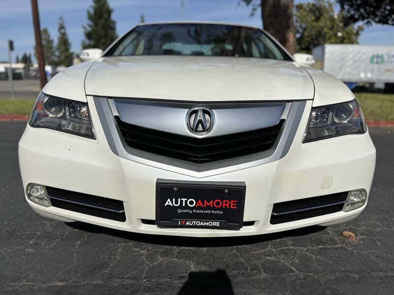 Used 2010 Acura RL AWD/4WD image 5