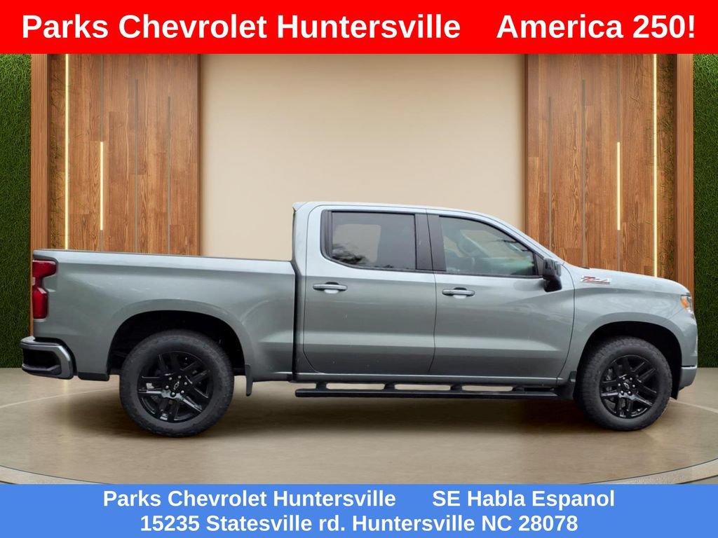Certified 2024 Chevrolet Silverado 1500 RST w/ Convenience Package II AWD/4WD image 35