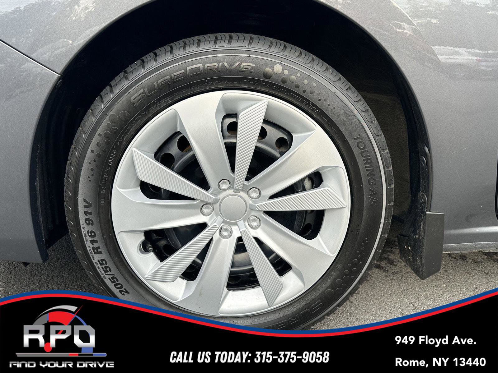 Used 2020 Subaru Impreza 2.0i image 9