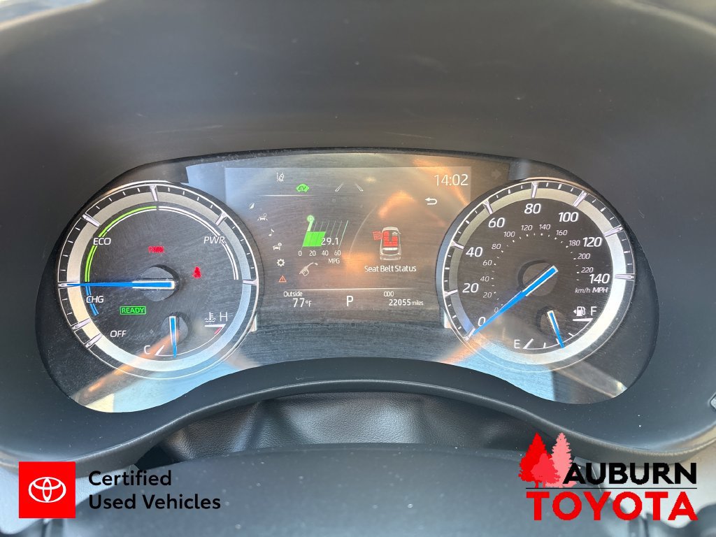 Used 2022 Toyota Highlander Platinum AWD/4WD image 16