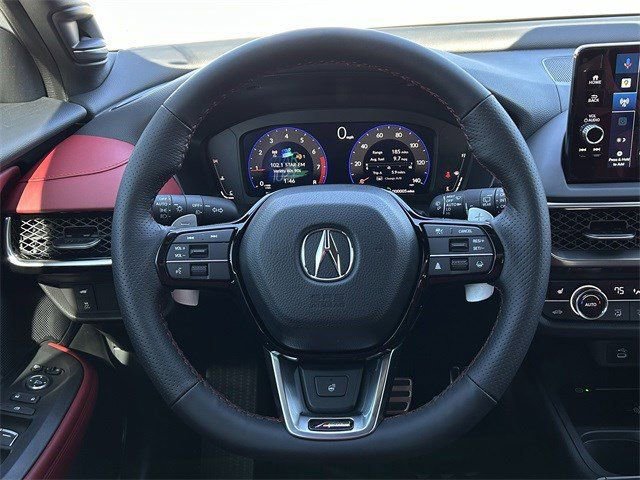 New 2026 Acura ADX A-Spec image 17