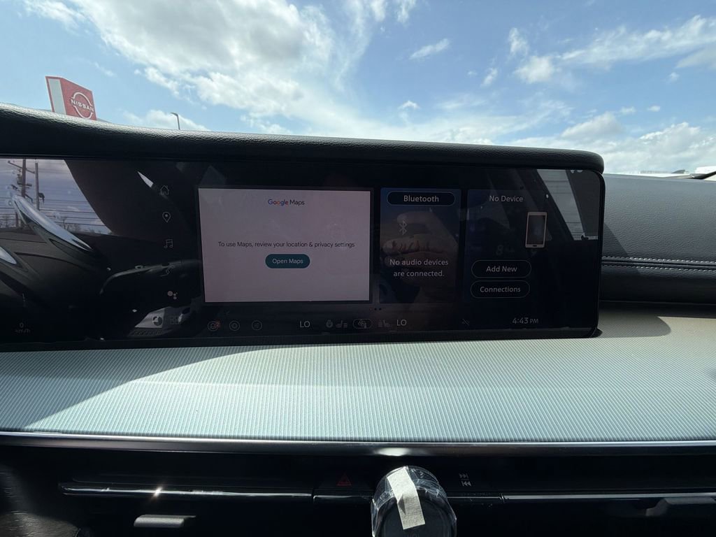 New 2026 Nissan Murano SL AWD/4WD image 16