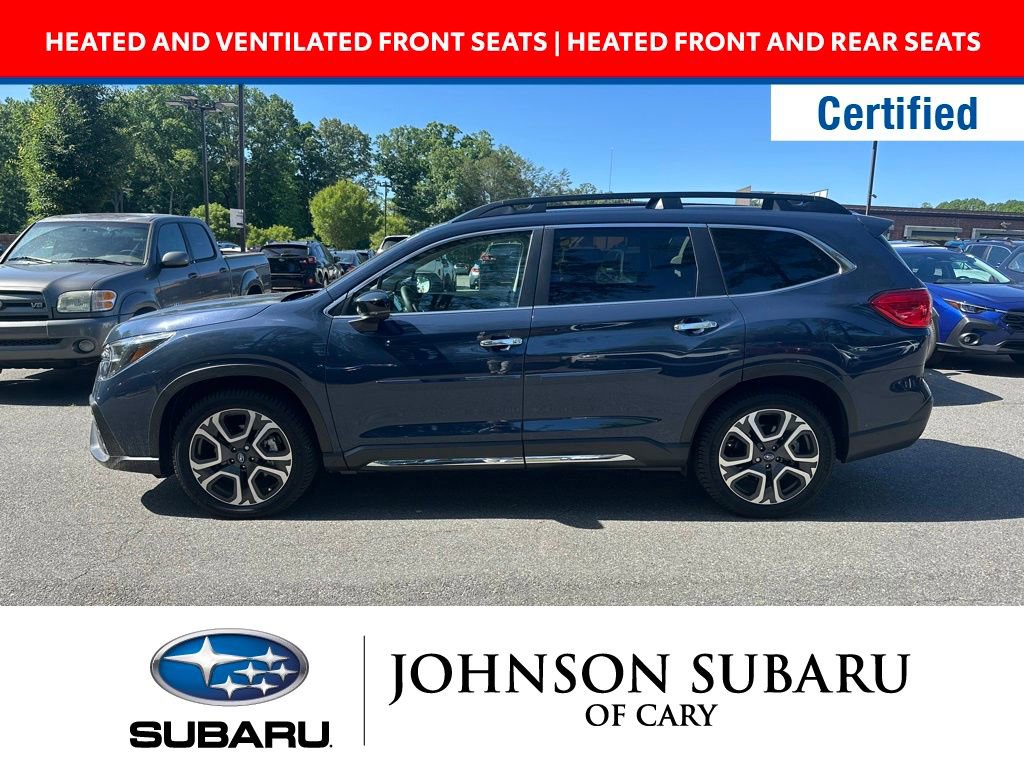 Certified 2025 Subaru Ascent Touring w/ Popular Package #2 AWD/4WD image 3