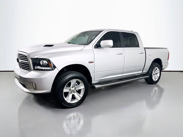 Used 2016 RAM 1500 Sport image 5