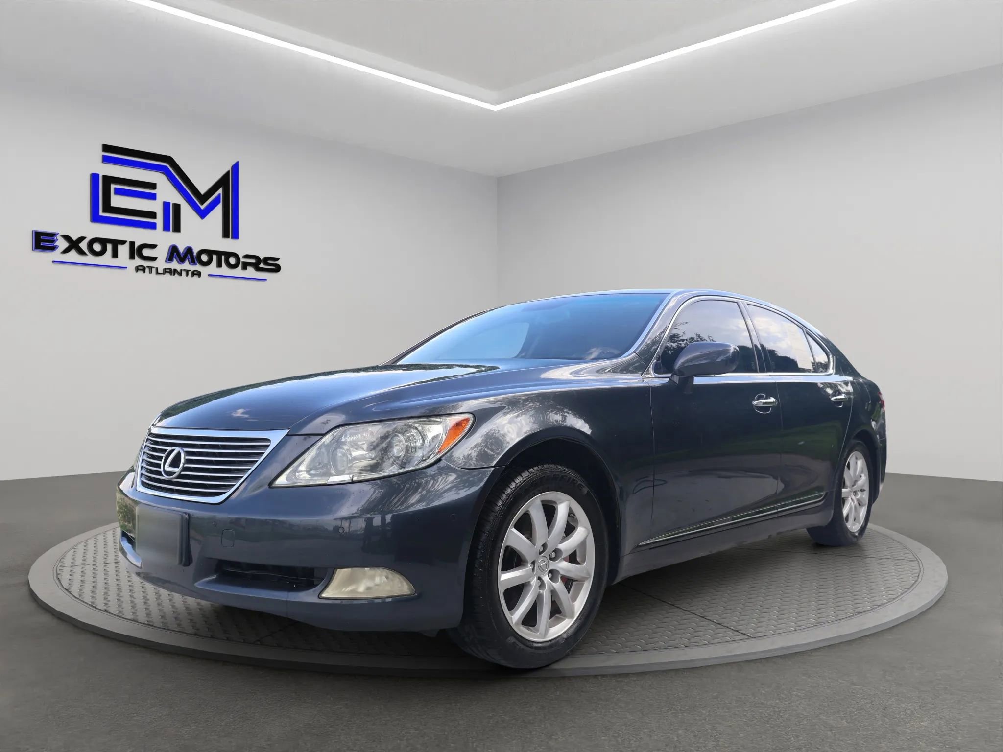 Used 2007 Lexus LS 460 RWD image 1