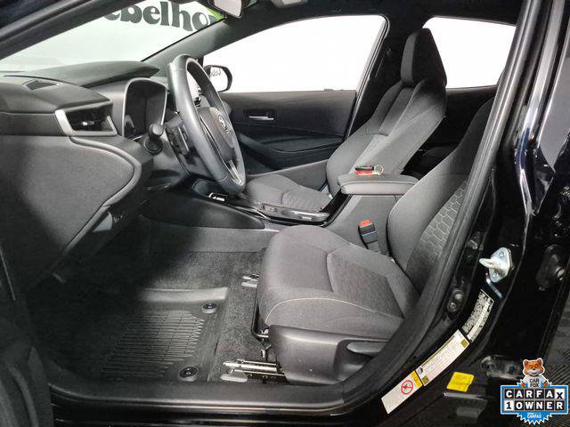 Certified 2020 Toyota Corolla SE w/ Carpet Mat Package FWD image 9