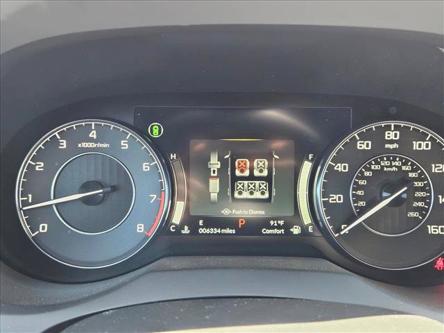 Used 2025 Acura RDX SH-AWD image 11