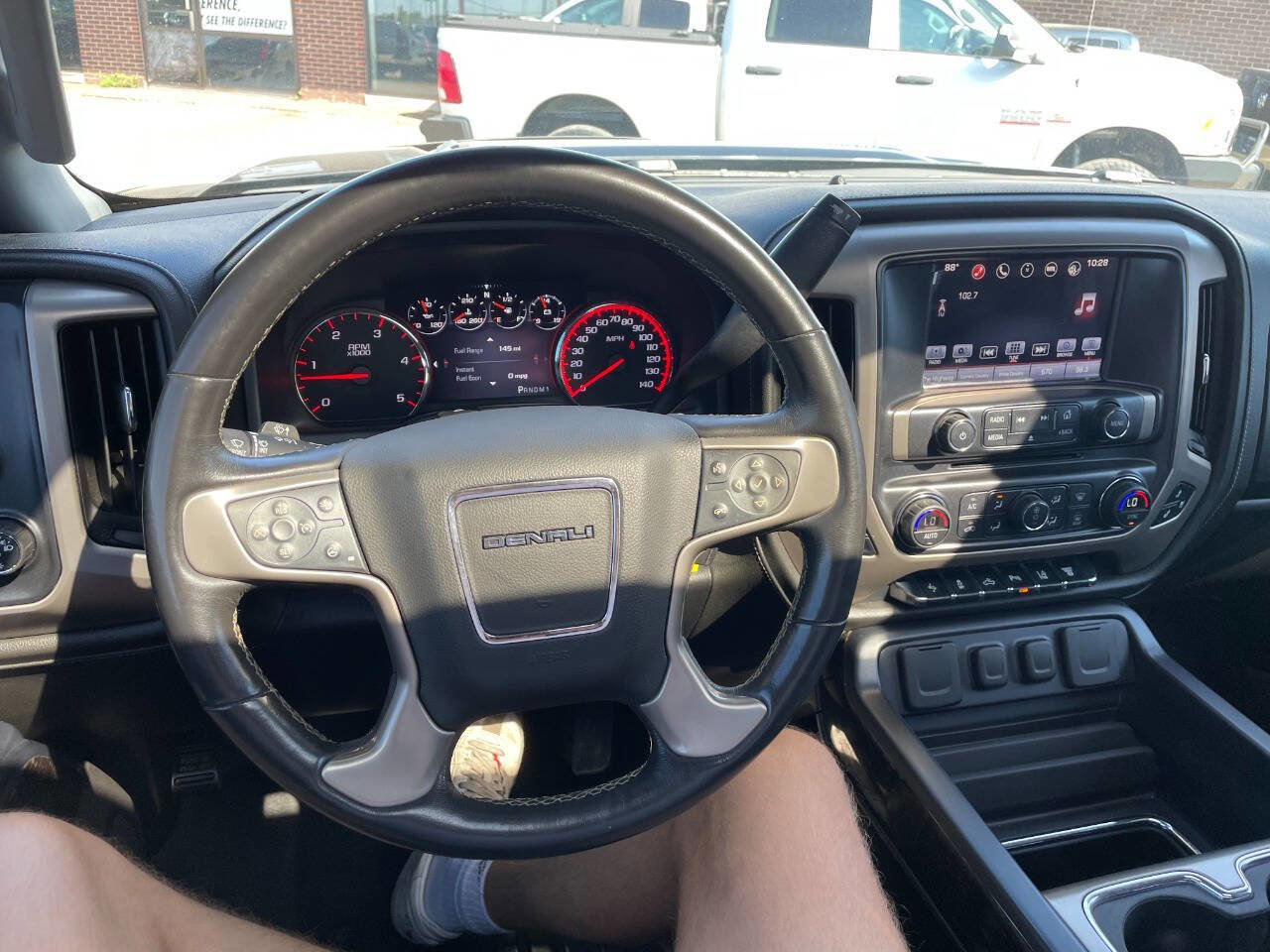 Used 2016 GMC Sierra 3500 Denali w/ Duramax Plus Package image 36