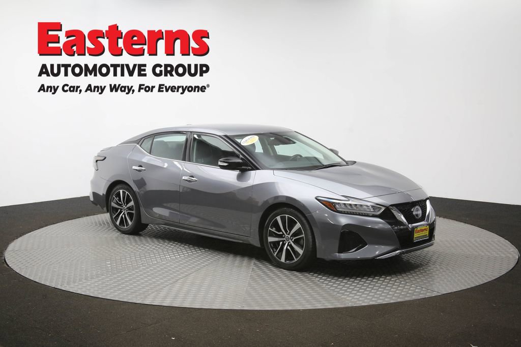 Used 2023 Nissan Maxima SV w/ Floor Mat Group FWD image 49