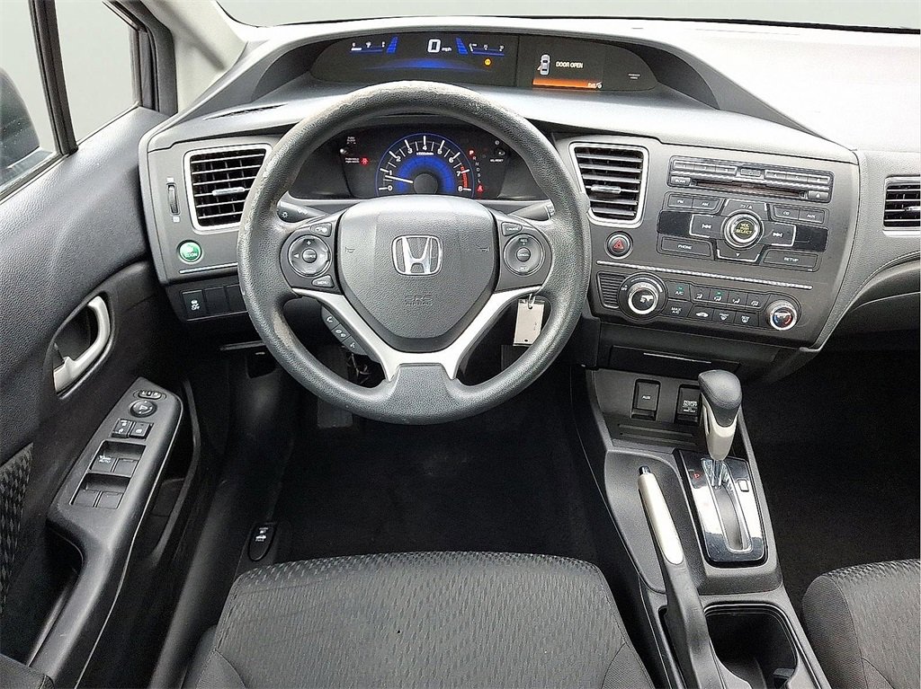 Used 2015 Honda Civic LX image 12