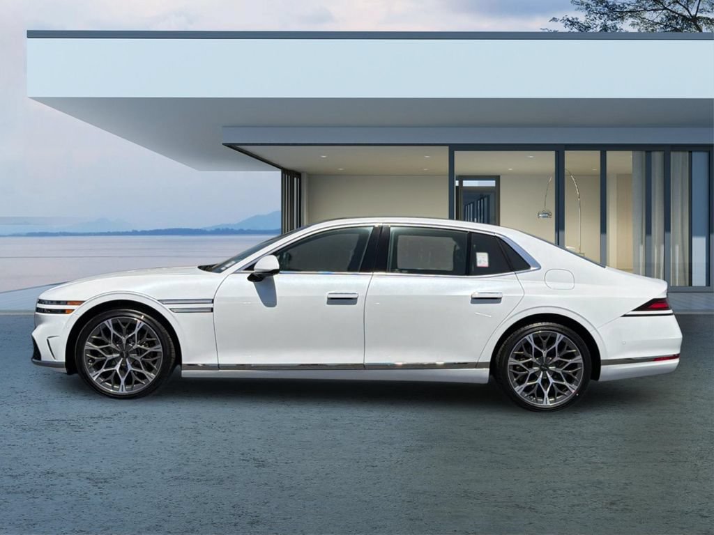 New 2026 Genesis G90 3.5T AWD/4WD image 7