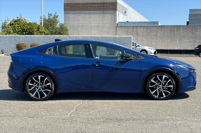 Certified 2023 Toyota Prius Prime Premium FWD image 6