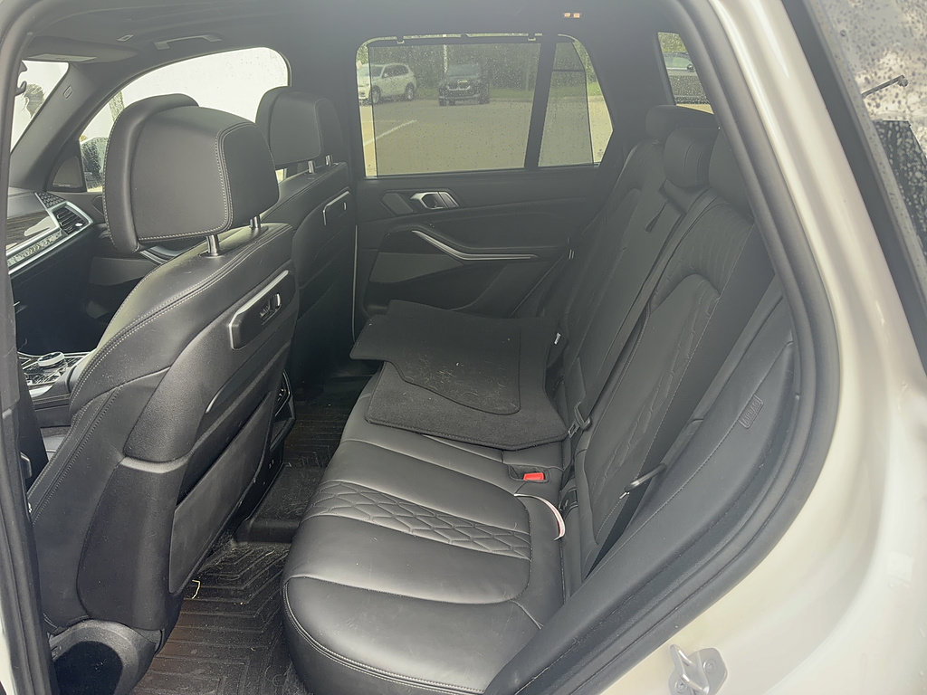 Used 2024 BMW X5 xDrive40i w/ Executive Package AWD/4WD image 5