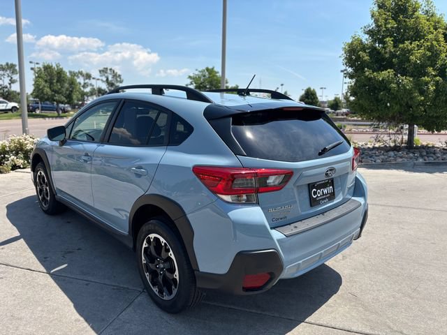 Used 2023 Subaru Crosstrek 2.0i AWD/4WD image 8