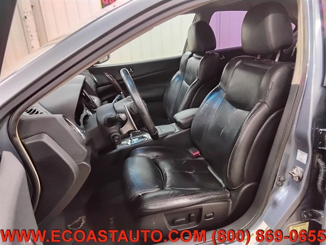 Used 2010 Nissan Maxima 3.5 SV w/ Premium Pkg image 10