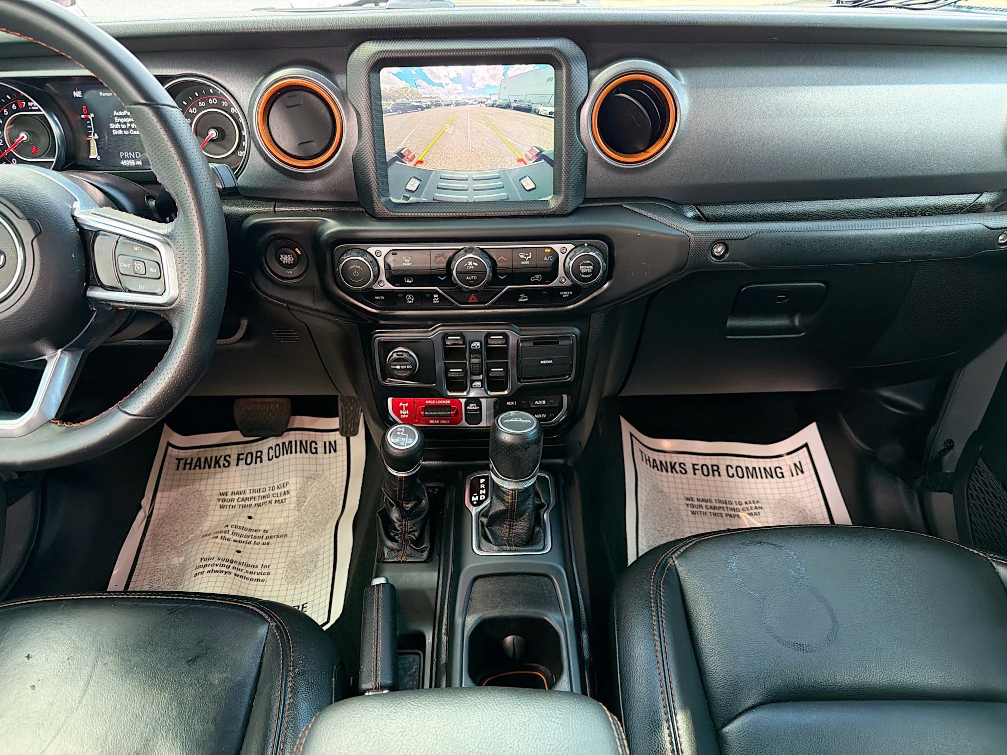 Used 2022 Jeep Gladiator Mojave image 18