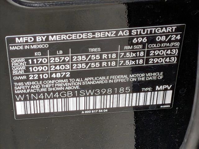 Used 2025 Mercedes-Benz GLB 250 image 25