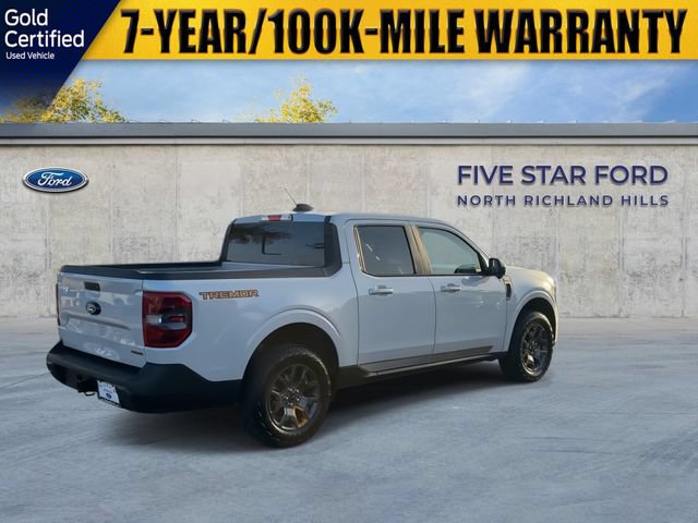 Used 2025 Ford Maverick Tremor AWD/4WD image 10
