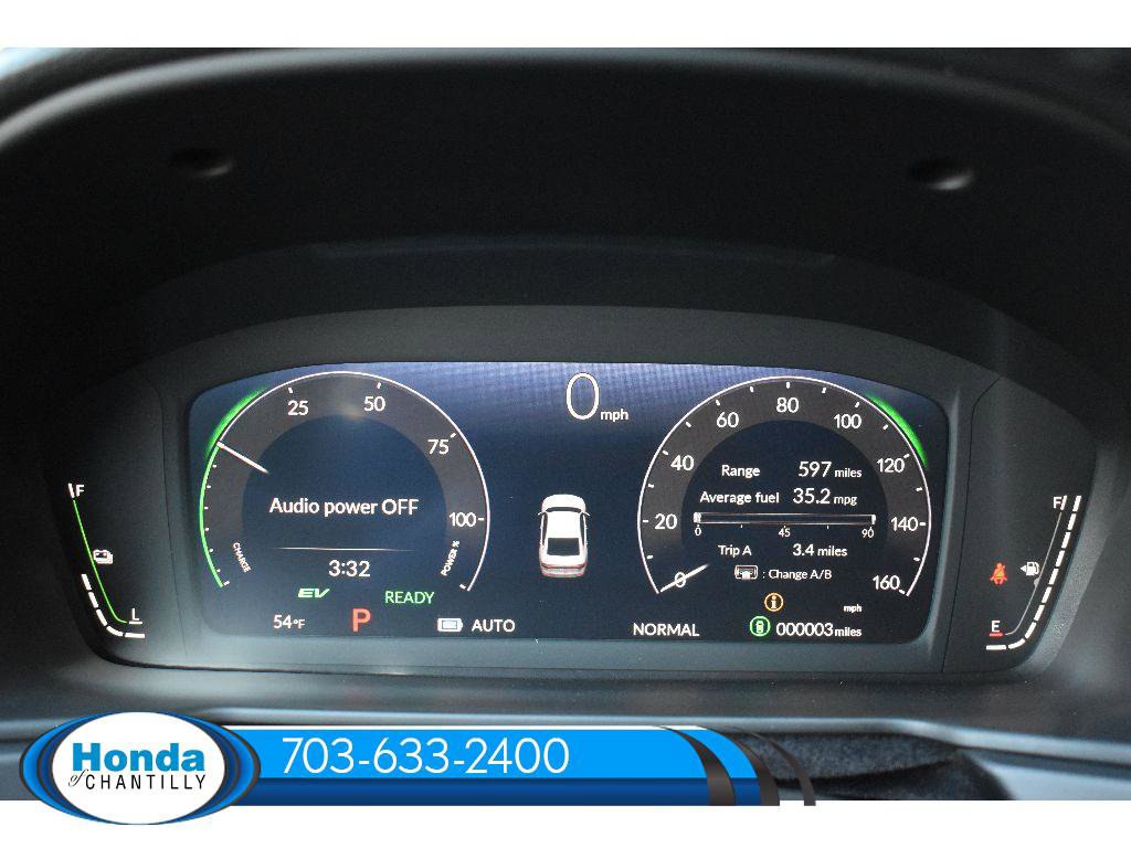 New 2026 Honda Accord Hybrid Sport-L FWD image 9